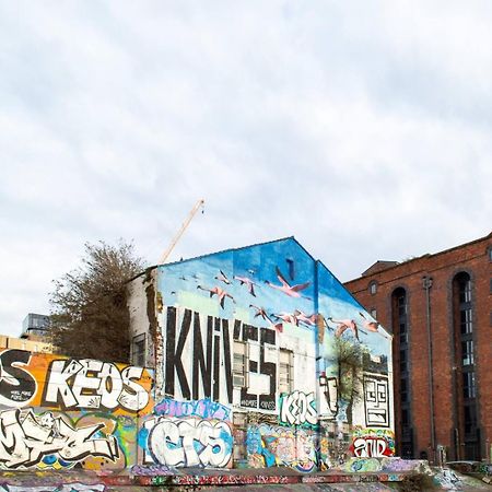 Stunning Mersey View Flat W Parking In Liverpool Exterior foto
